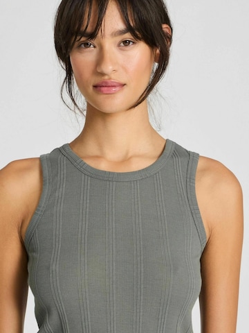 Gai+Lisva Onderhemd 'Alberte' in Grijs