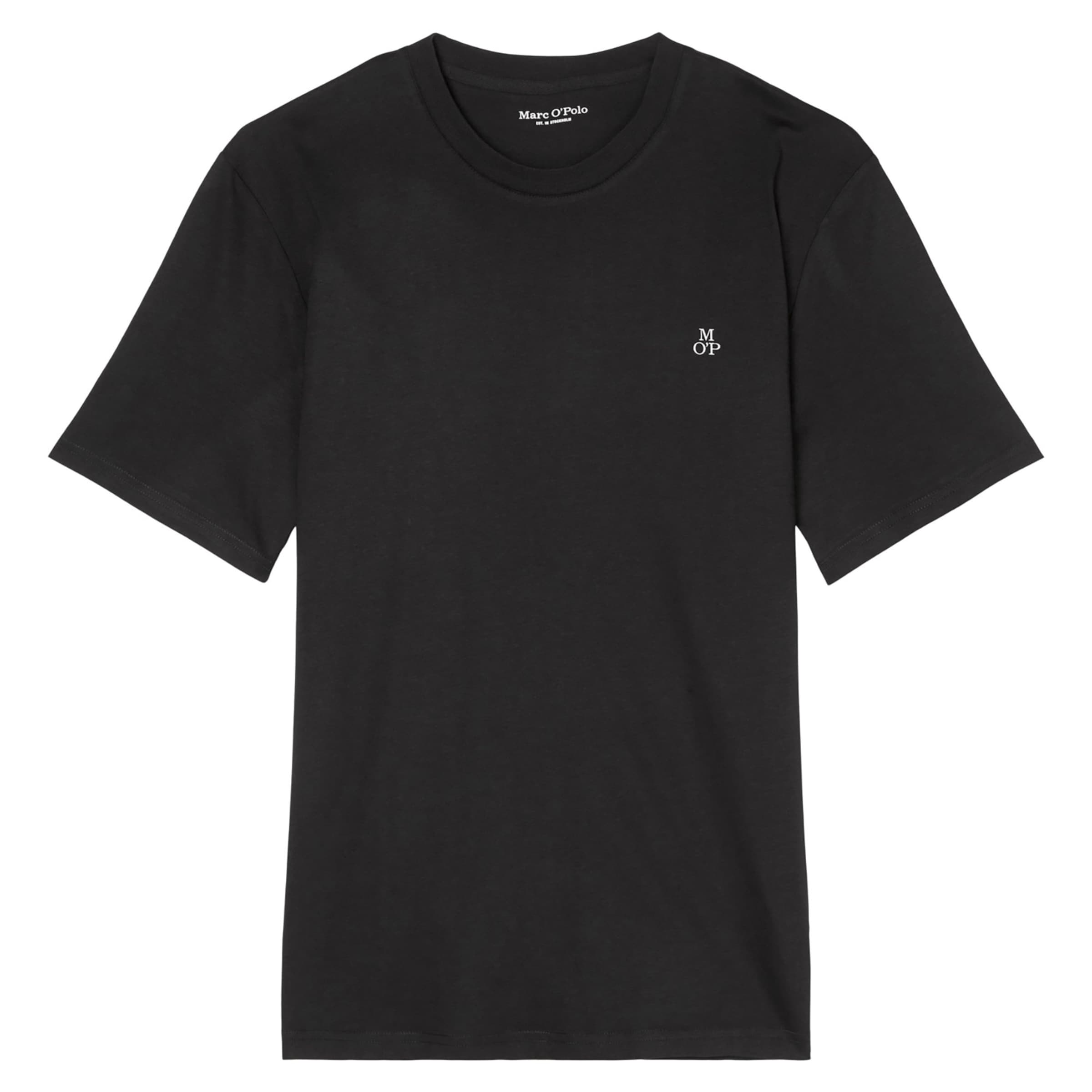 T-Shirt Marc O'Polo en rouge