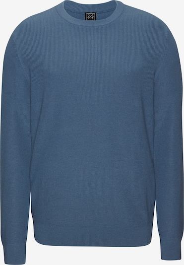 Megztinis iš JOHN DEVIN, spalva – mėlyna, Prekių apžvalga