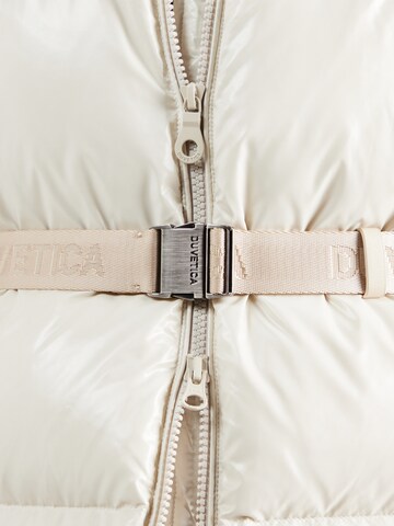 Duvetica Winterjacke 'ALLORO' in Weiß