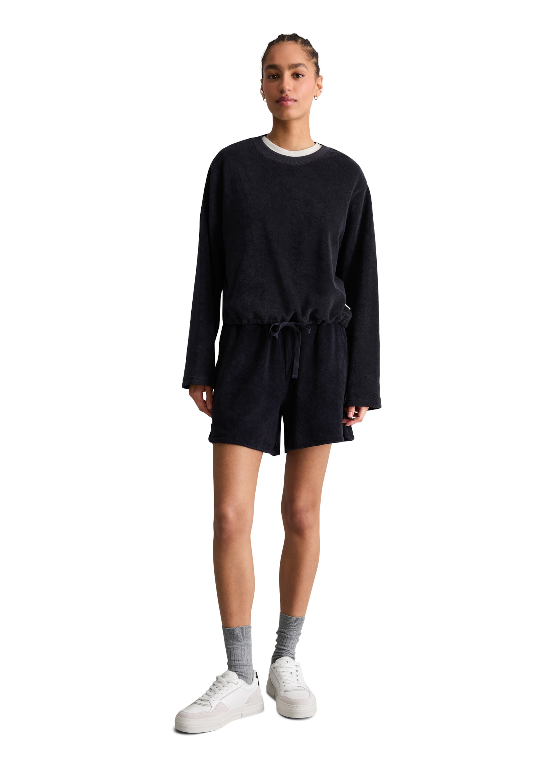 Marc O'Polo DENIM Sweatshirt in Blau