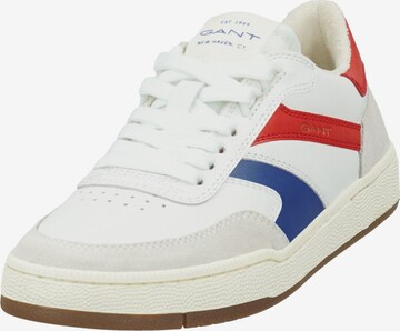 GANT Sneakers in White: front