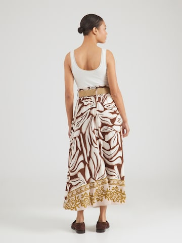 Hailys Юбка 'Si44na' в Коричневый