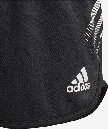 Regular Pantalon de sport ADIDAS PERFORMANCE en noir