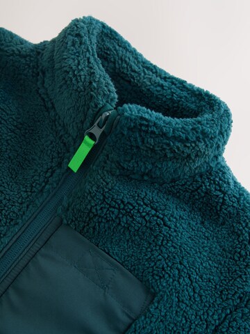 Giacca di pile di Next in verde