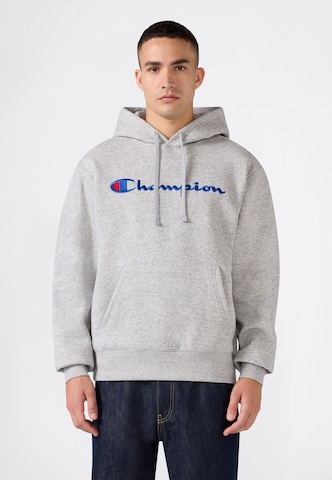 Champion Sweatshirt i grå: framsida