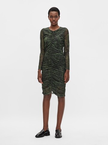 OBJECT Dress 'Tinka' in Green: front