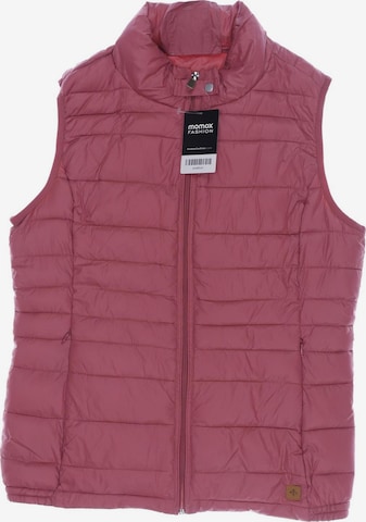 IN LINEA Vest in M in Pink: front
