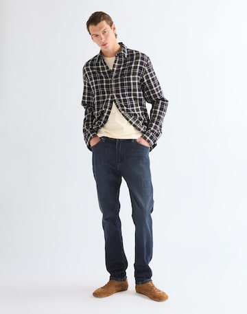 WRANGLER Обычный Джинсы 'REDFORD' в Синий