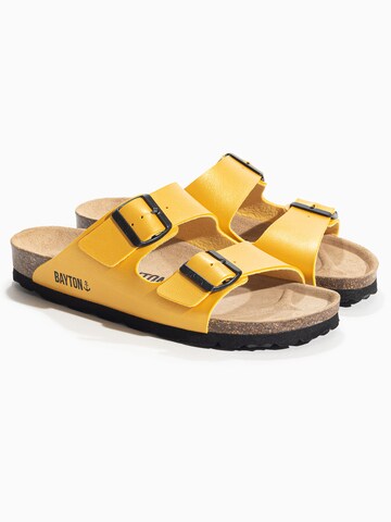 Bayton Mules 'Tracy' in Yellow