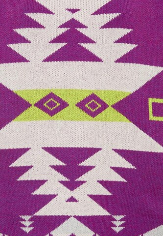ebeeza Sweater in Purple