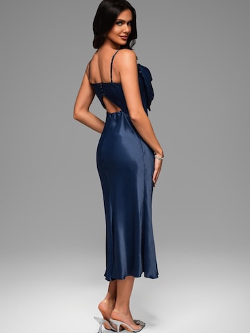 Ombre Evening dress in Blue