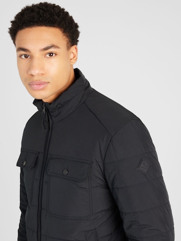 GANT Zimska jakna | črna barva