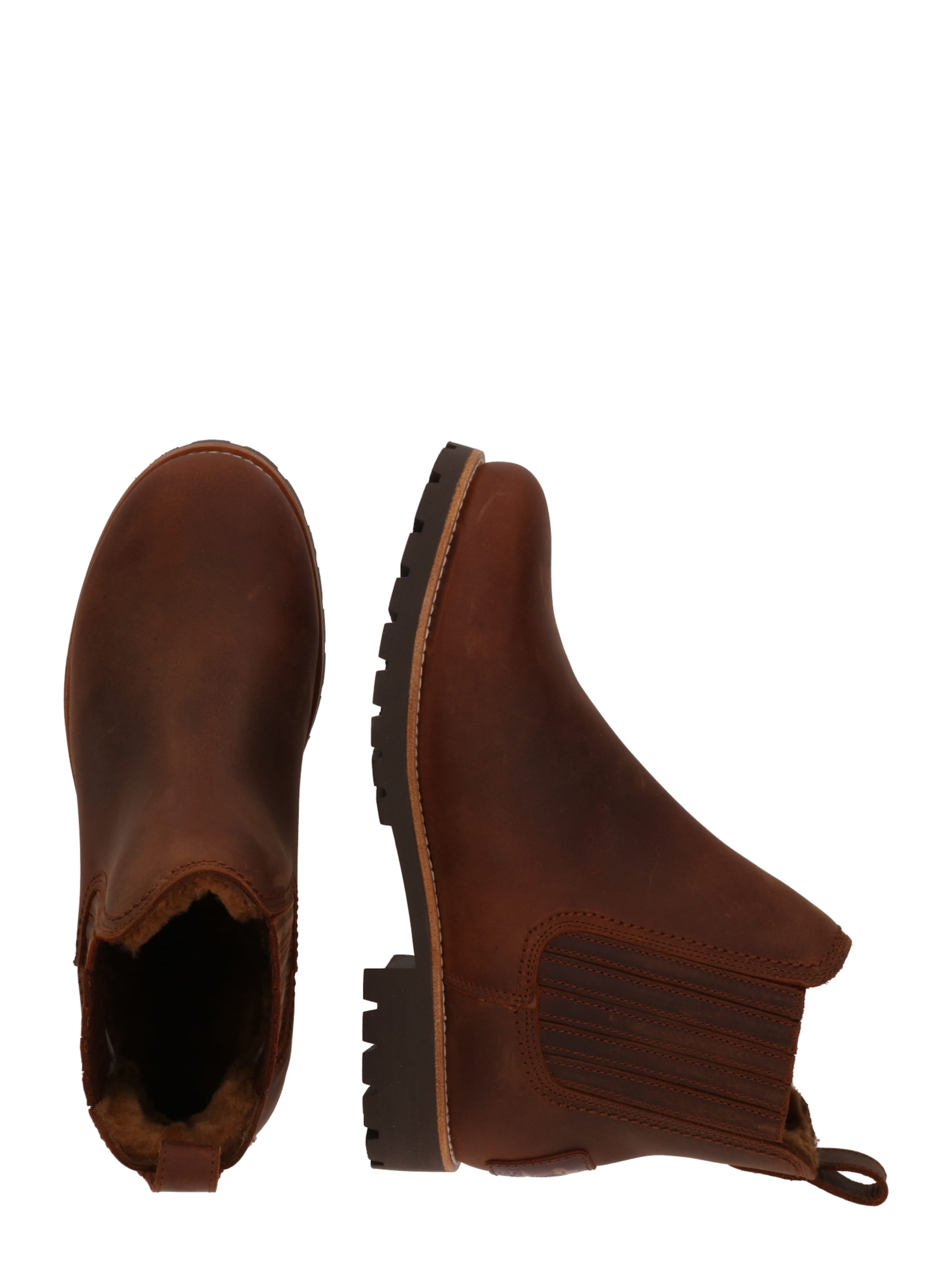 PANAMA JACK - Botas Chelsea 'Brigitte Igloo Trav B15' en marrón