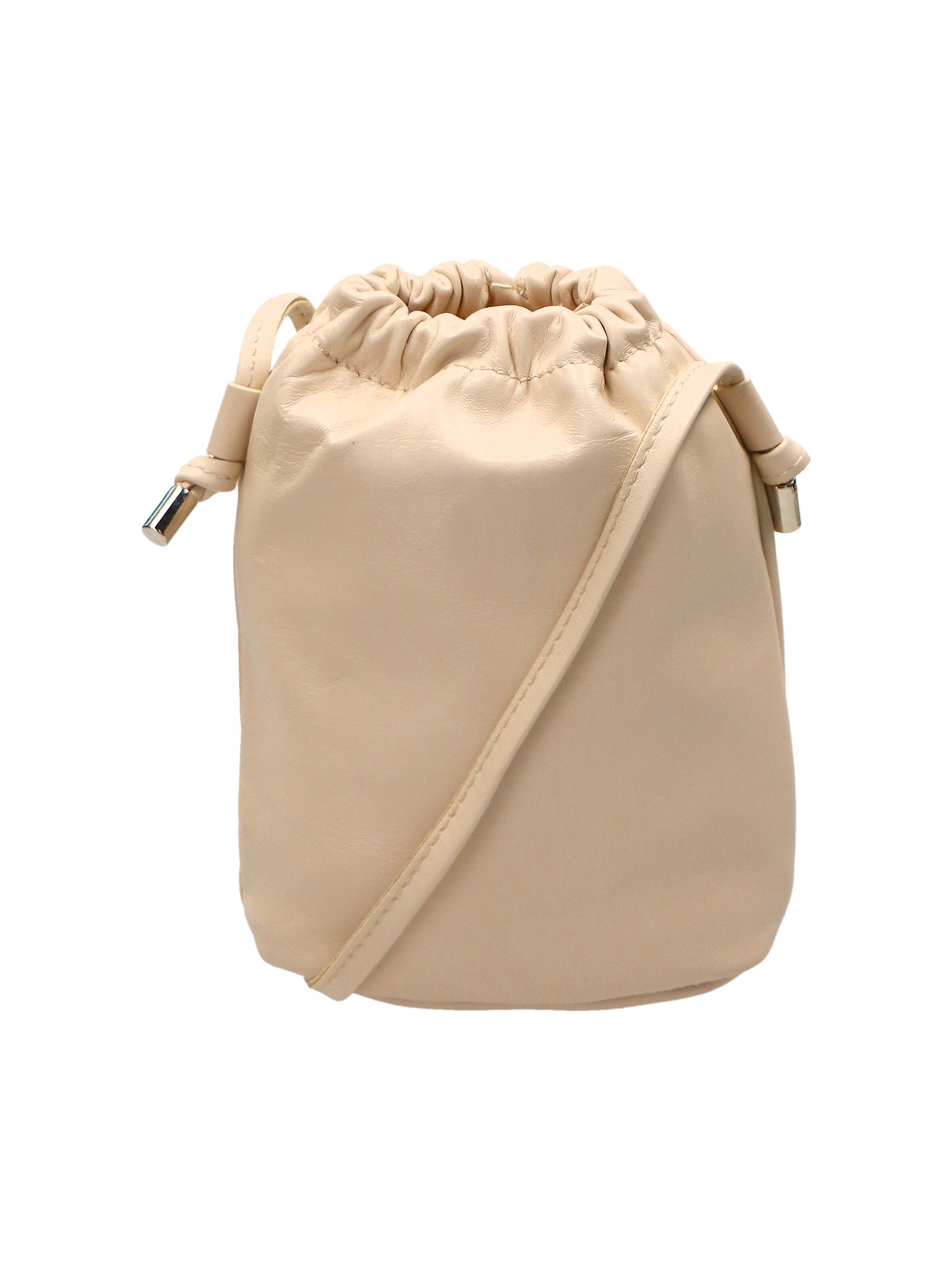 faina Pouch in Beige