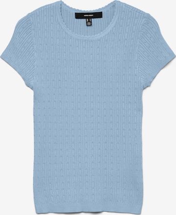 VERO MODA Neulepaita 'VMSilje' värissä sininen: etupuoli