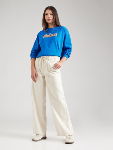 ONLY Wide leg Παντελόνι σε μπεζ