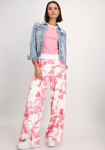 monari Wide leg Pants in Pink