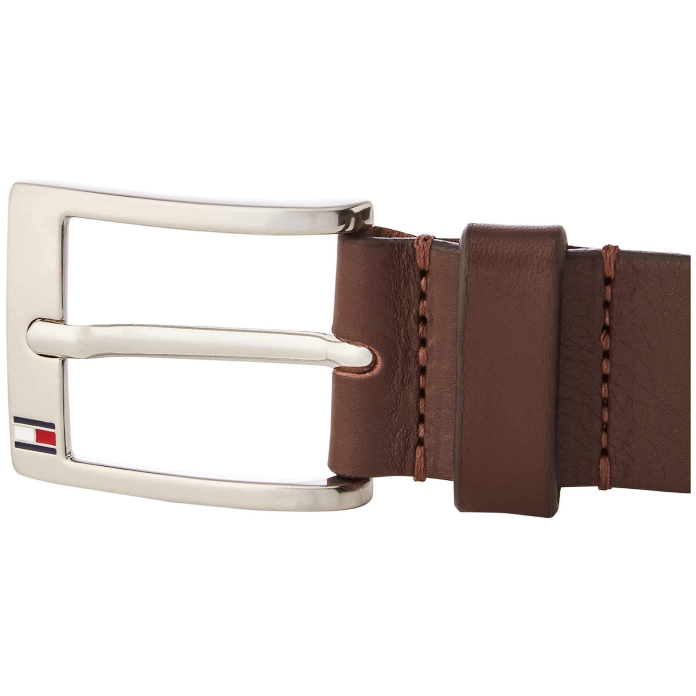 Curea 'Aly' de la TOMMY HILFIGER pe maro