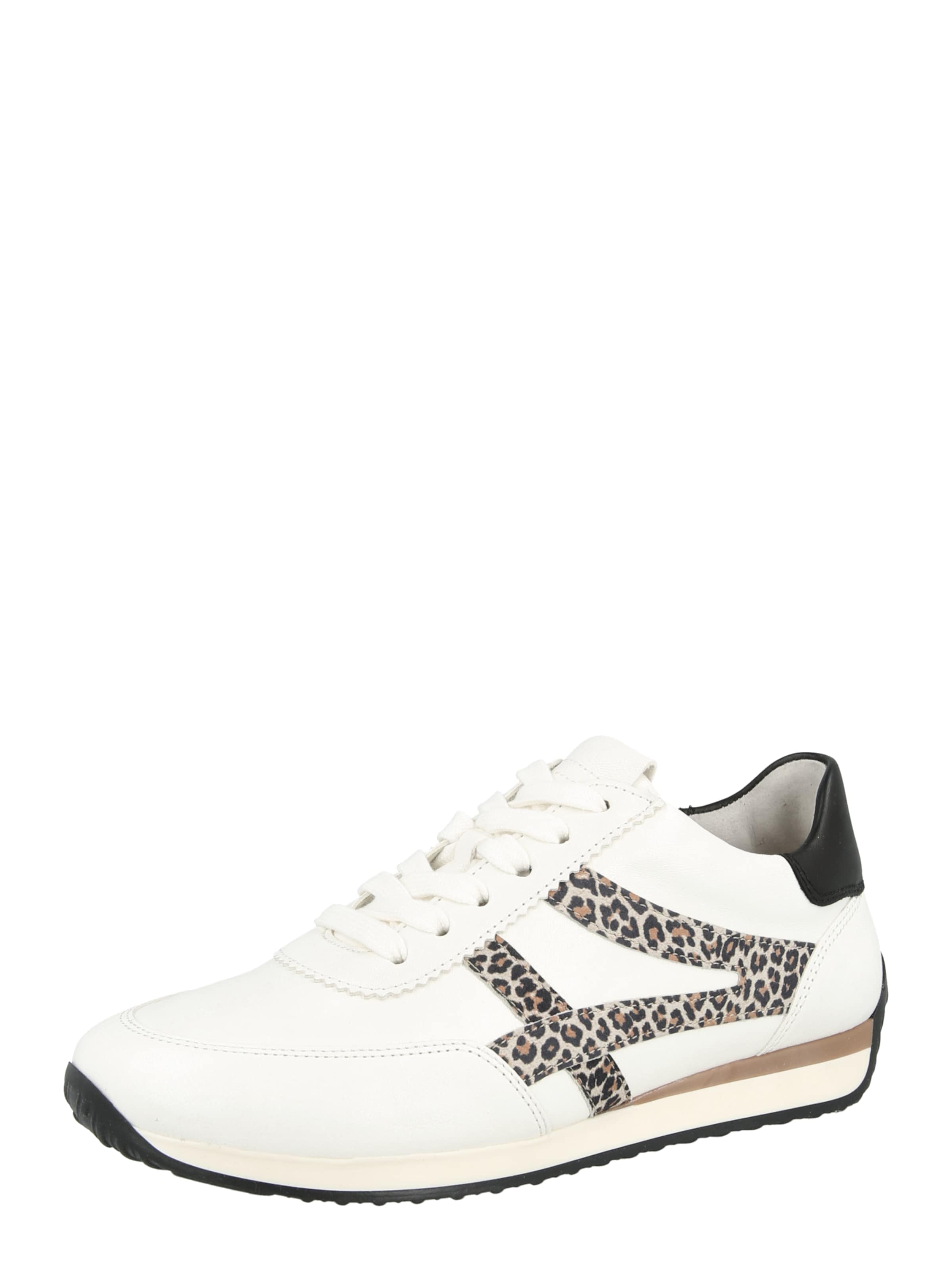 GABOR - Zapatillas deportivas bajas en blanco: frente