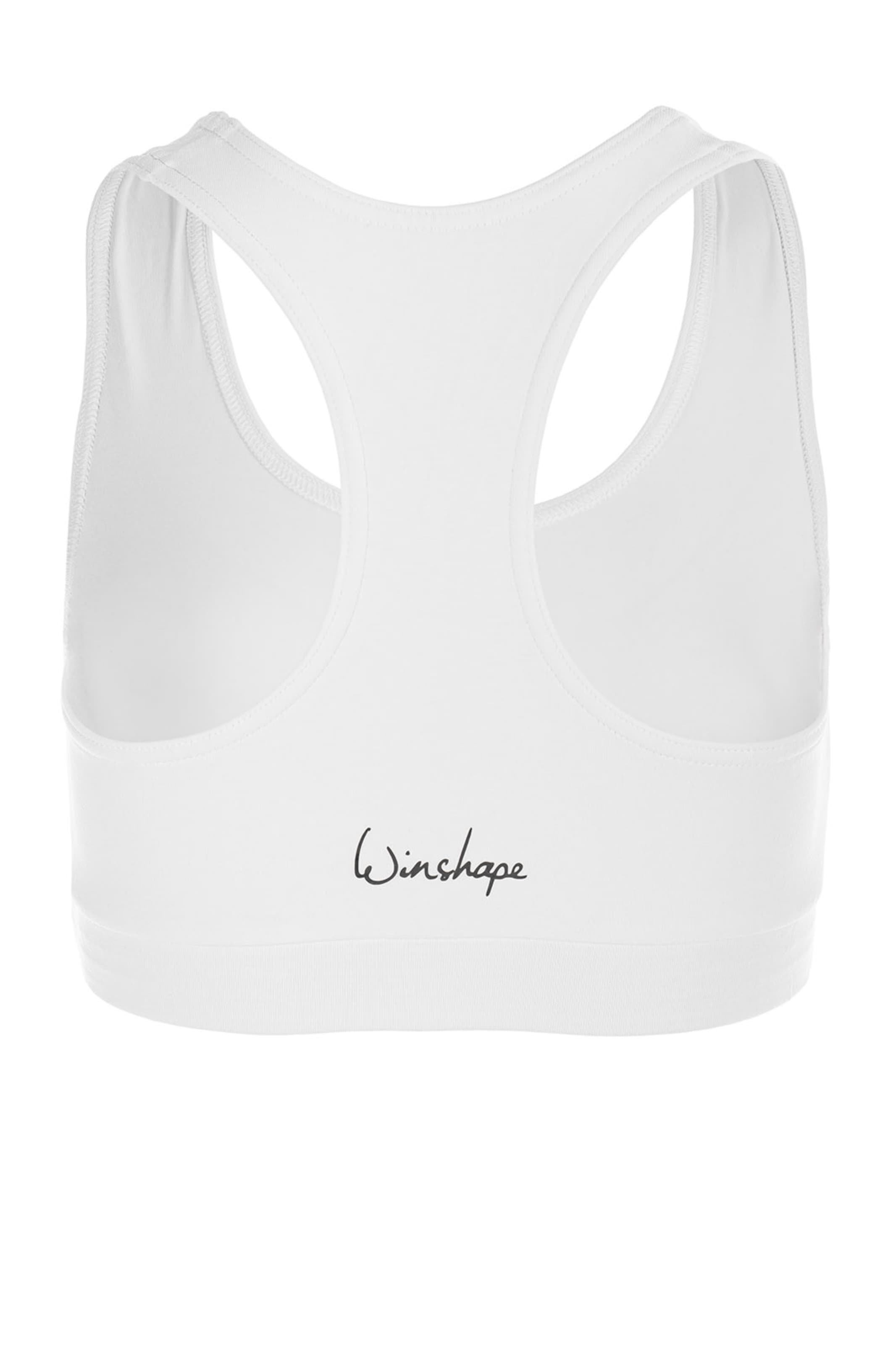 Winshape Bralette Sports bra 'WVR1' in White