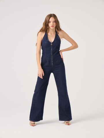 Combinaison HOLLY LOLLY en bleu