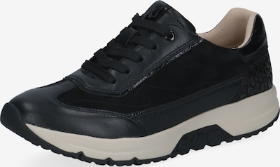 CAPRICE Sneaker in 37 in schwarz, Produktansicht