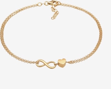 ELLI Voetsieraden in Goud: voorkant