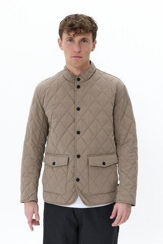 Matinique Tussenjas 'Sederado' in Beige: voorkant