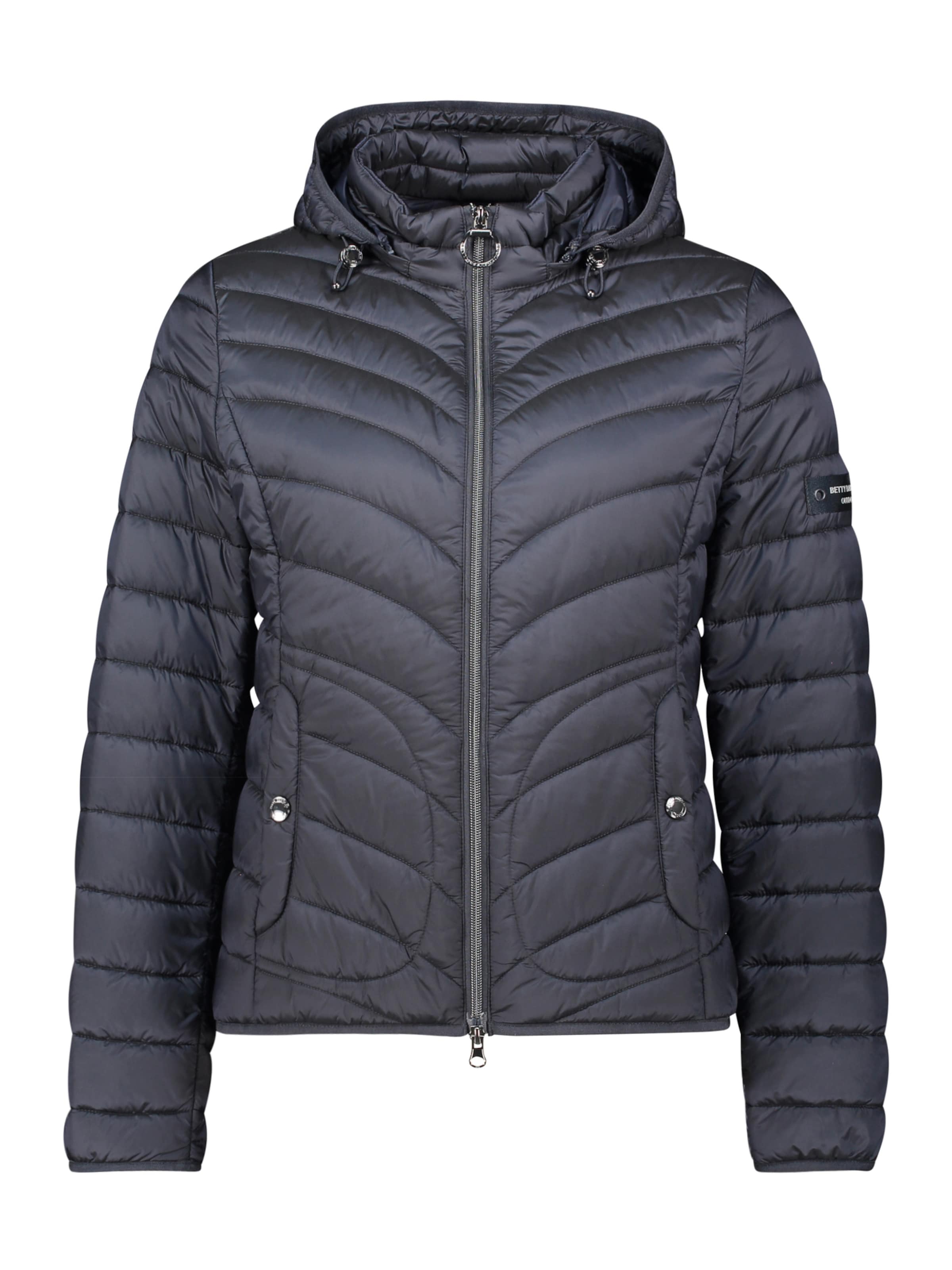 Betty Barclay Tussenjas in Blauw: voorkant