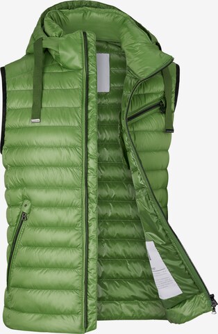 BOGNER Vest in Green