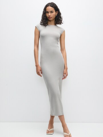 Pull&Bear Dress in Grey