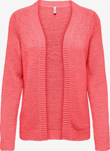 ONLYKardigan 'ONLGeena' - roza boja: prednji dio