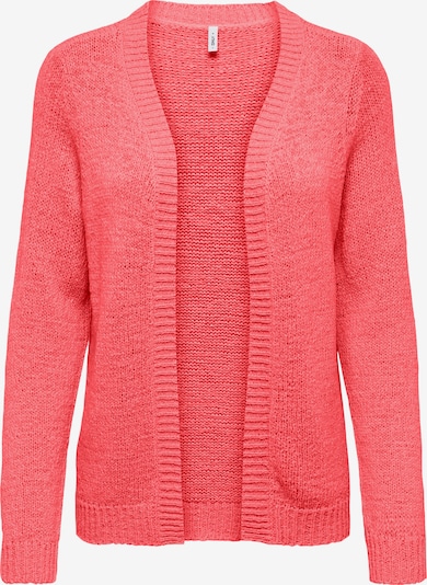 ONLY Strickjacke 'ONLGeena' in himbeer, Produktansicht