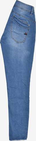 Buena Vista Regular Jeans in Blauw