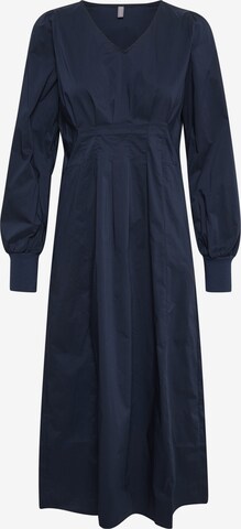 CULTURE Dress 'Antoinett' in Blue: front