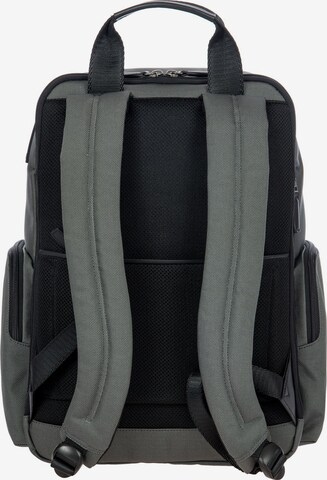 Bric's Rucksack 'Monza' in Grau