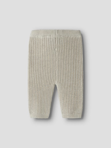 NAME IT Slimfit Byxa 'NBNOMARK' i grå