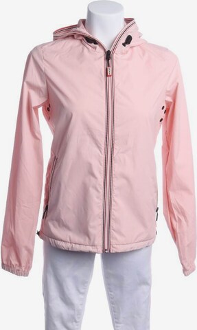 HUNTER Jacket & Coat in XS in Pink: front