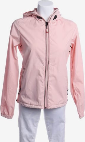 HUNTER Jacket & Coat in XS in Pink: front