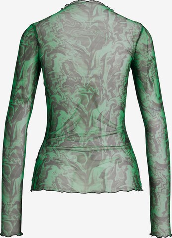 JJXX Shirt 'Aria' in Green