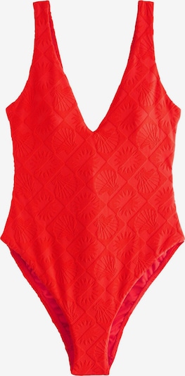 Maudymosi kostiumėlis iš Next, spalva – raudona, Prekių apžvalga