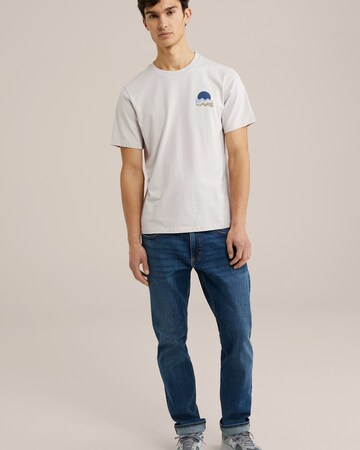 WE Fashion Shirt in White