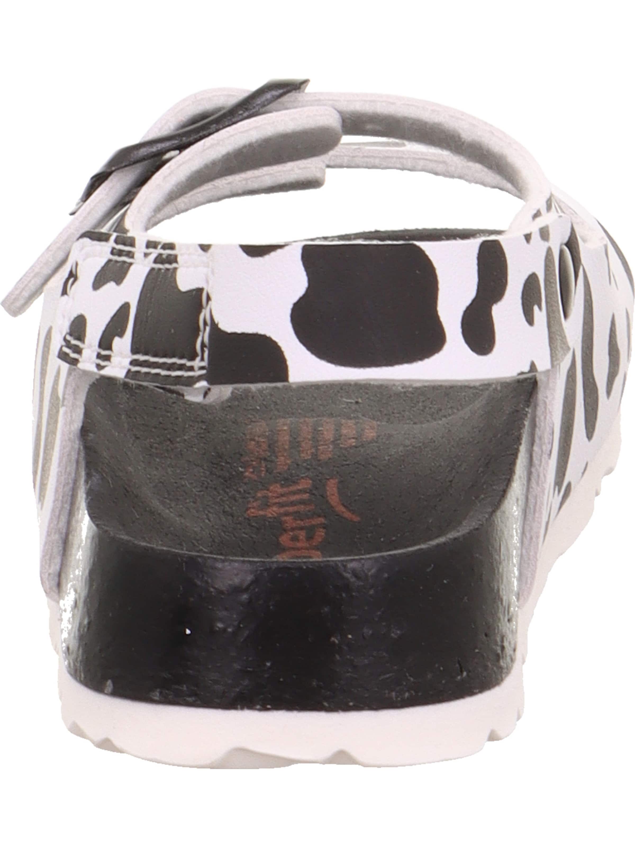 SUPERFIT Sandals & Slippers in Black
