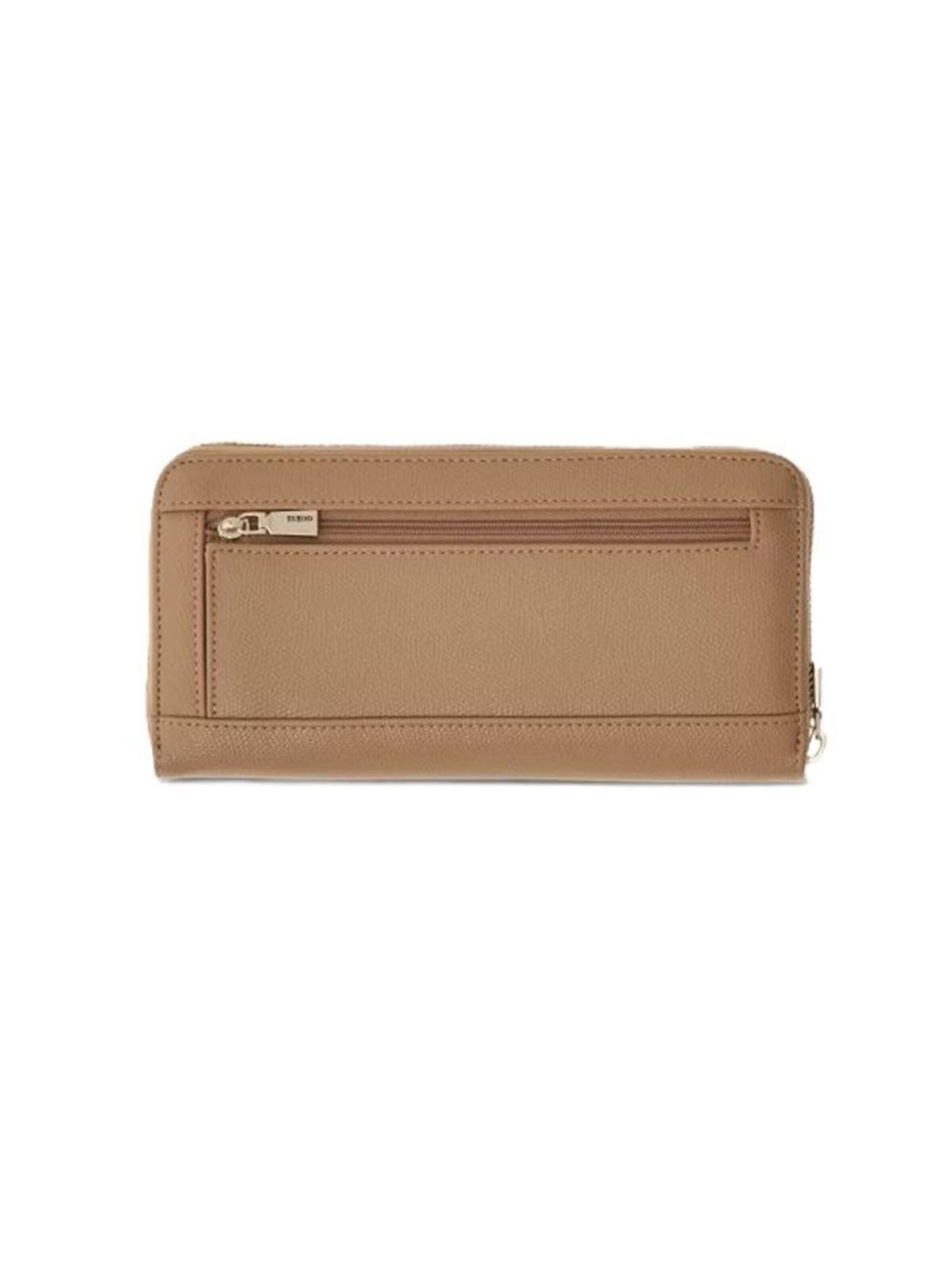 Portamonete 'ZG7459146' di GUESS in beige
