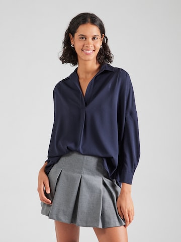 FRENCH CONNECTION Blouse 'RHODES' in Blue: front