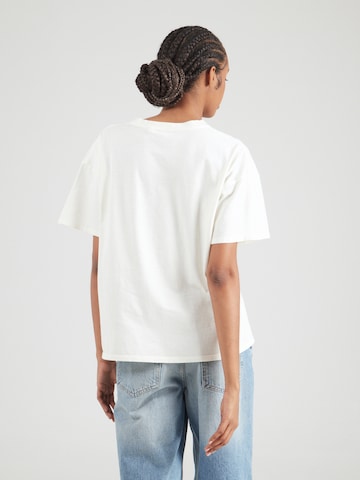 RIP CURL Λειτουργικό μπλουζάκι 'SAN CARLOS HERITAGE' σε λευκό