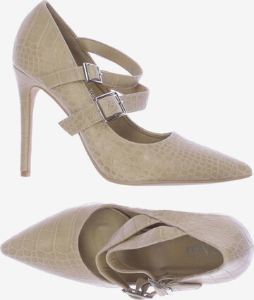 Raid Pumps 40,5 in Beige: predná strana