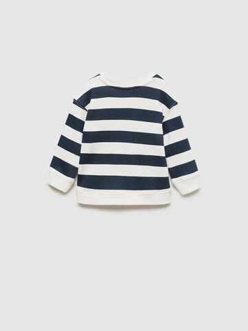 MANGO KIDS Sweatshirt in Blue