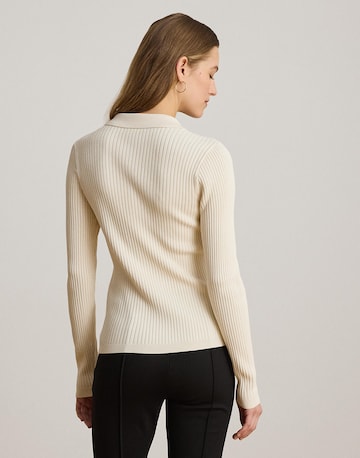 Pull-over Lauren Ralph Lauren en beige